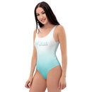 BELIEVE One-Piece Swimsuit