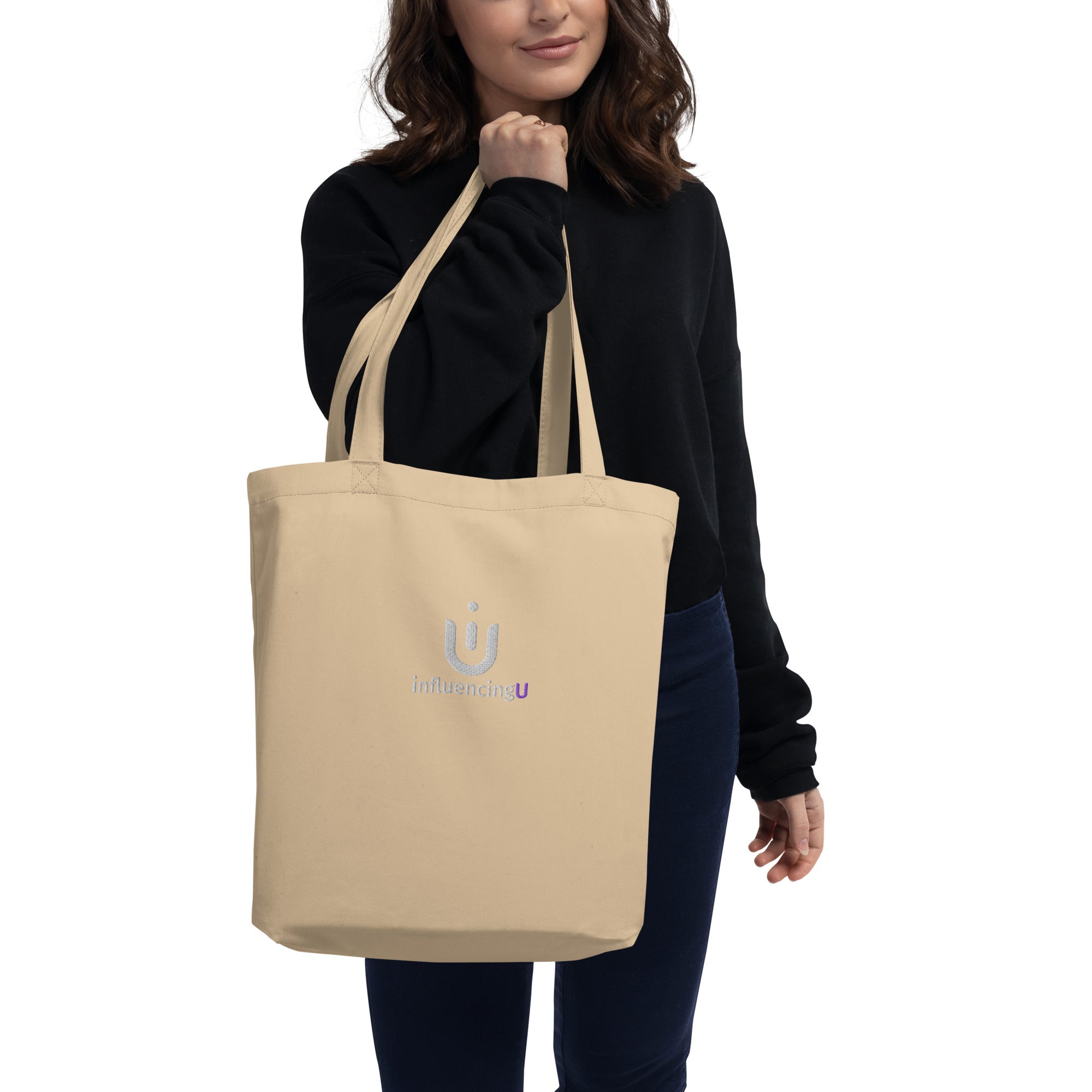 Influencing U Eco Tote Bag