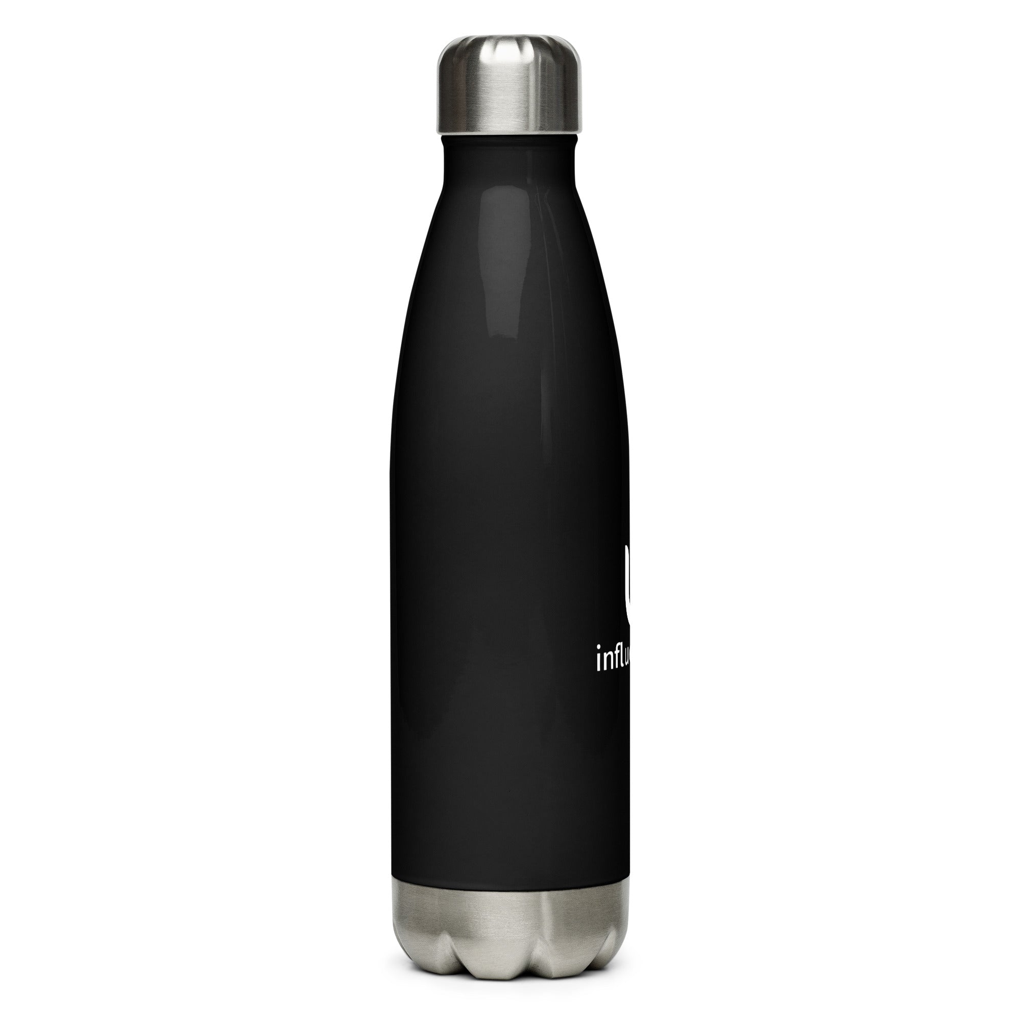 Influencing U Stainless steel water bottle